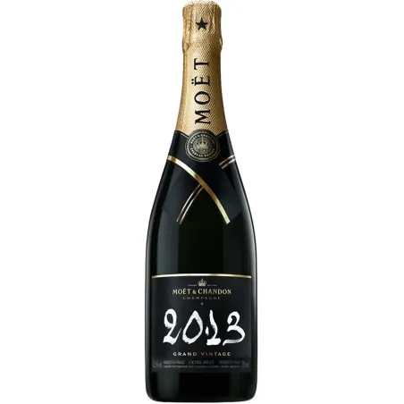 Moët & Chandon Grand Vintage 2013
