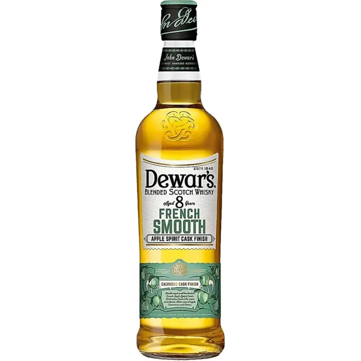 Dewar´s 8 Años French Smooth