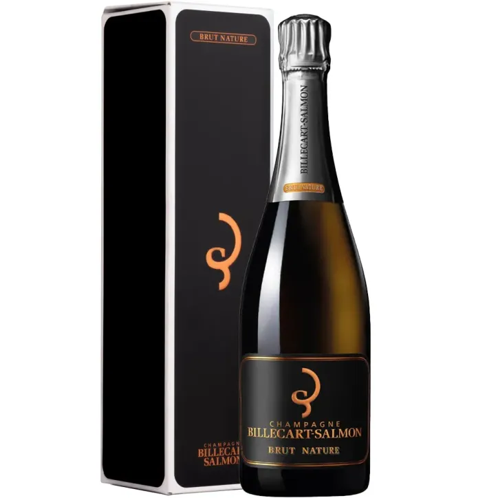 Billecart-Salmon Brut Nature Estuchado
