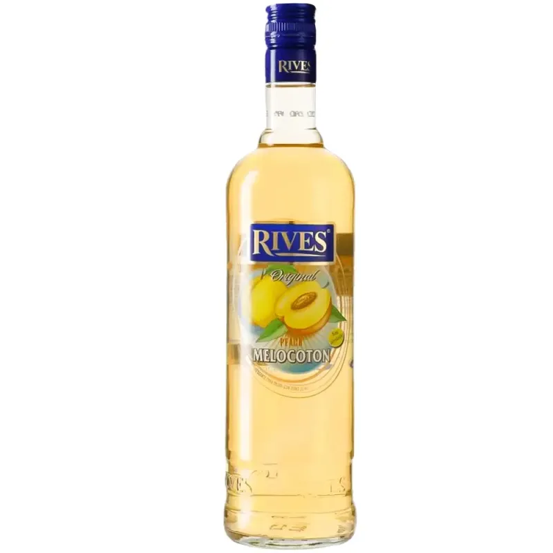 Rives Melocotón Sin Alcohol 70 Cl.