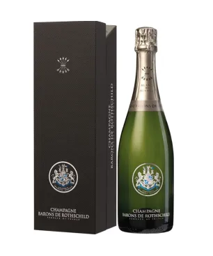 Barons de Rothschild Blanc de Blancs Estuchado Magnum