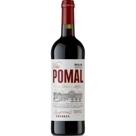 Viña Pomal Crianza 2021
