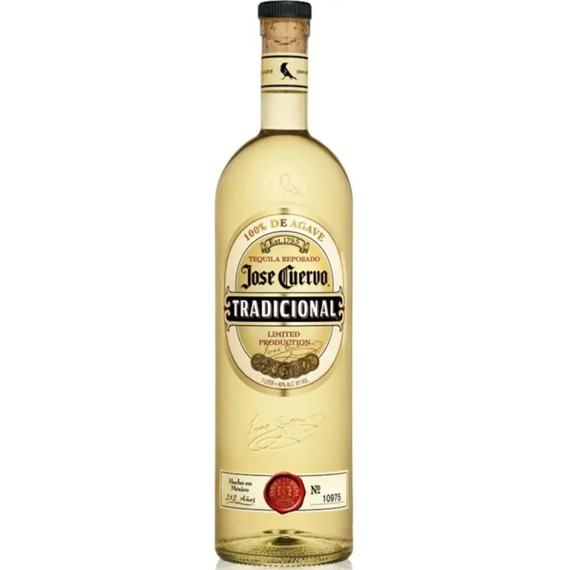 José Cuervo Tradicional Reposado 70Cl.
