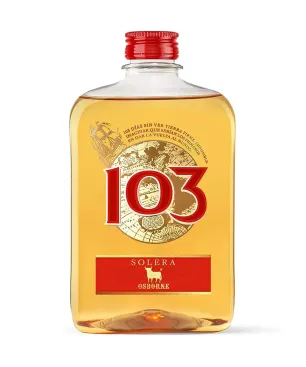 Brandy 103 1L. PET