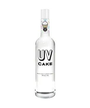 UV Vodka Cake