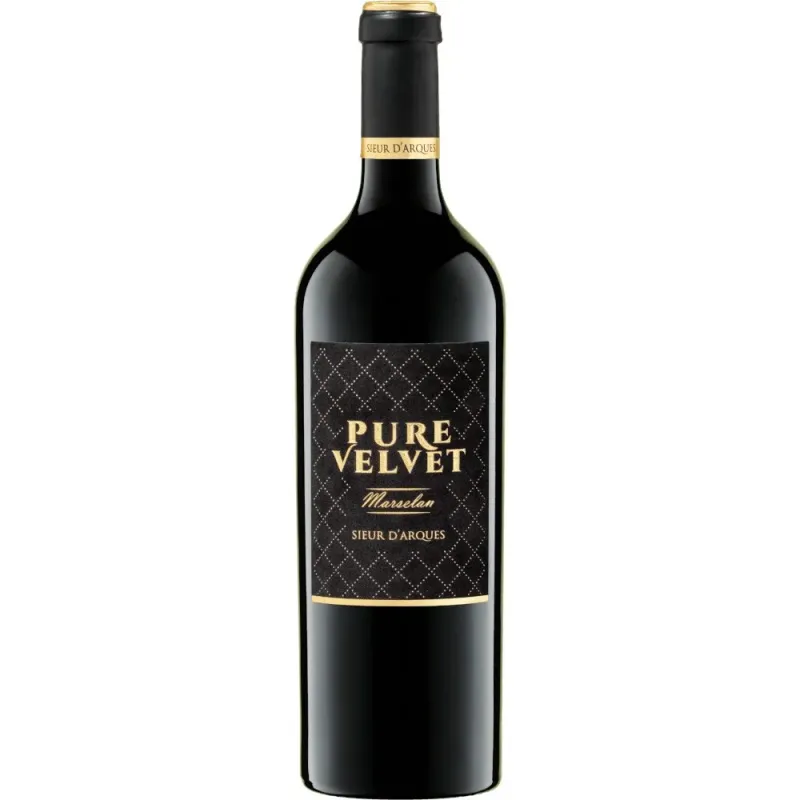 Pure Velvet IGP Pays Doc Marselan
