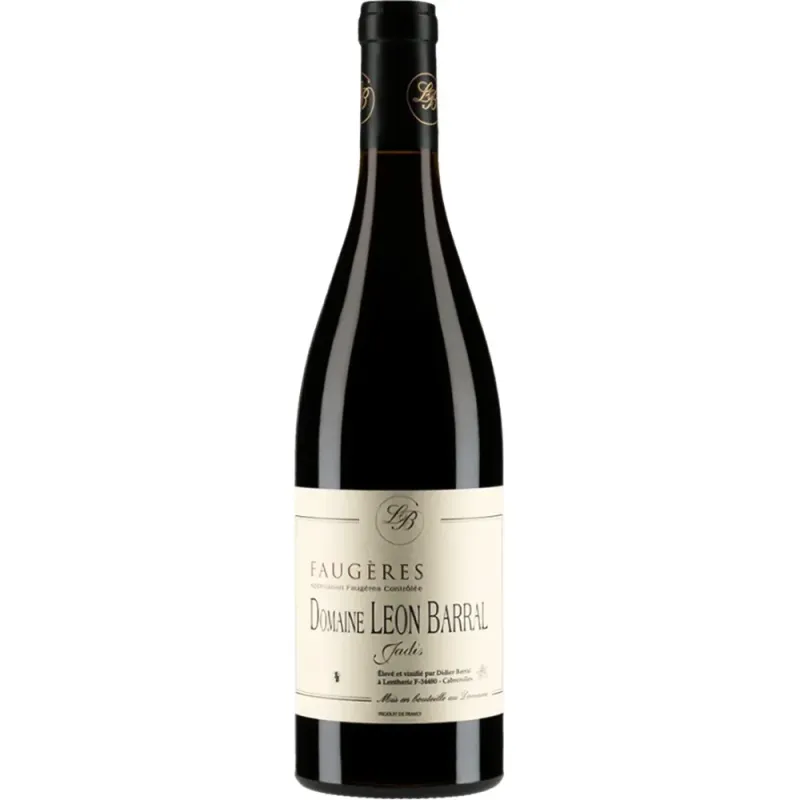 Domaine Leon Barral Jadis 2019