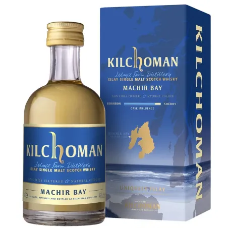Kilchoman Whisky Miniatura 5 Cl.