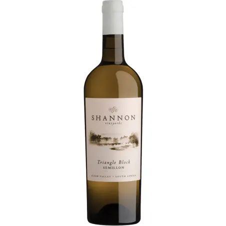 Shannon Triangle Block Semillon 2018