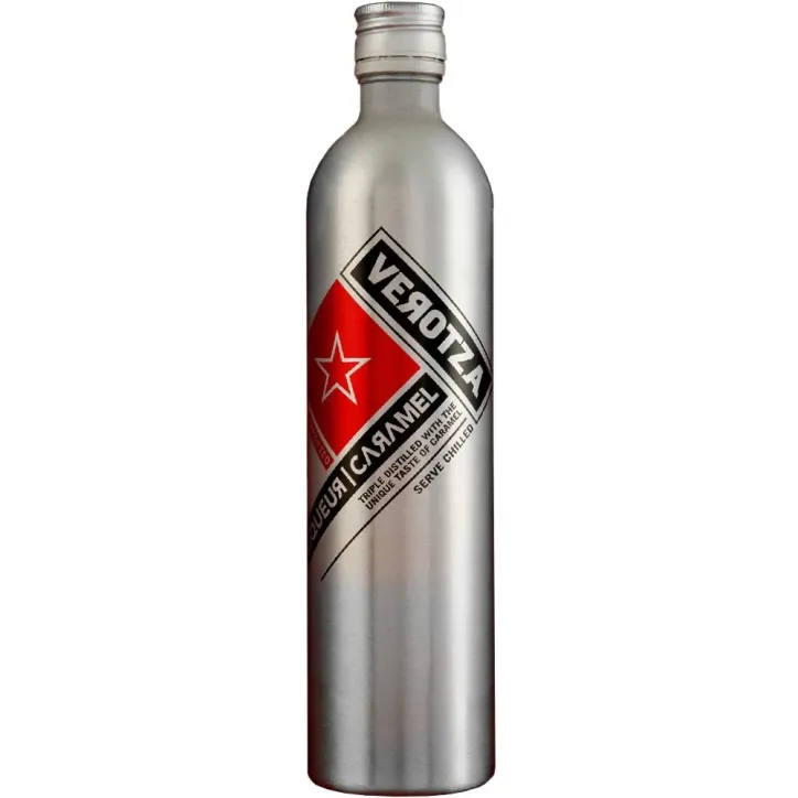 Vodka Caramelo Verotza
