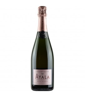 Champagne Ayala Rose majeur