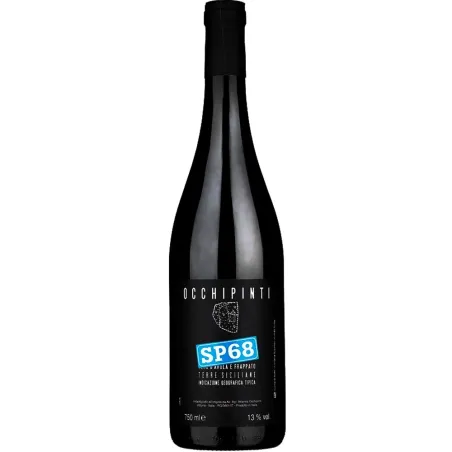 Occhipinti SP68 2021