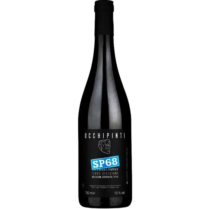 Occhipinti SP68 2021