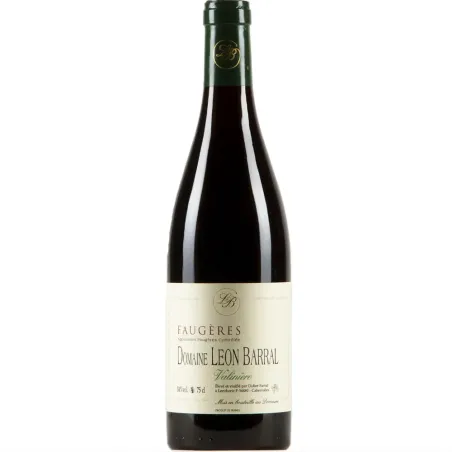 Domaine Leon Barral Valinière 2017