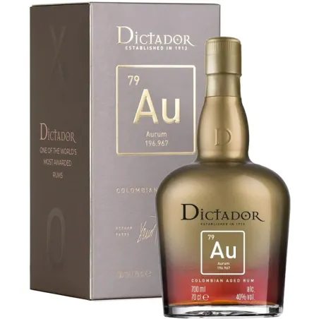 Ron Dictador XO Aurum