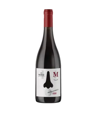 De Nariz Coupage Monastrell Syrah 2022