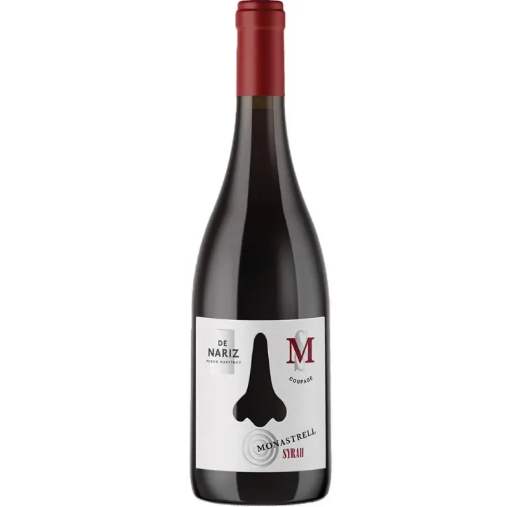 De Nariz Coupage Monastrell Syrah 2022