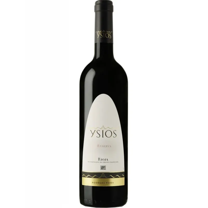 Ysios Reserva 2011