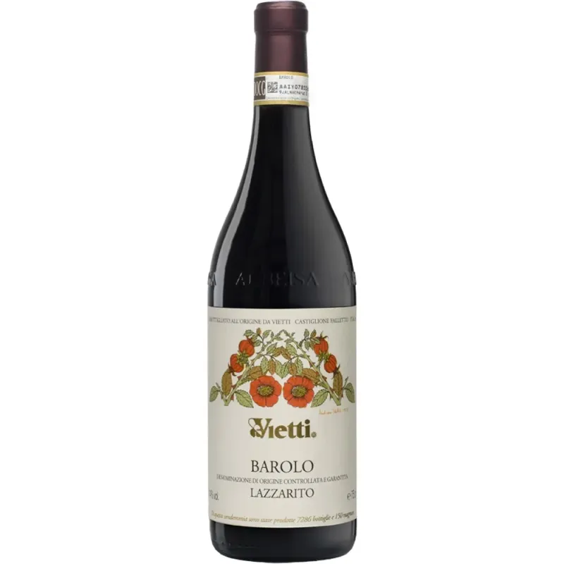 Vietti Lazzarito 2017