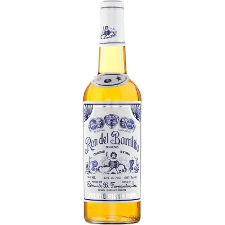 Ron del Barrilito Two Stars