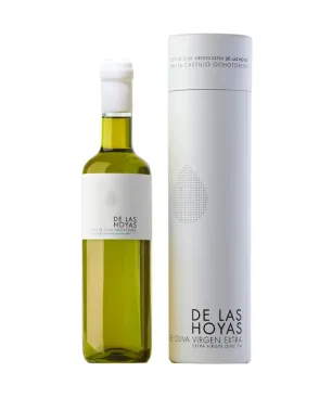 Aceite de Las Hoyas Picual Verde Tubo 50 Cl.