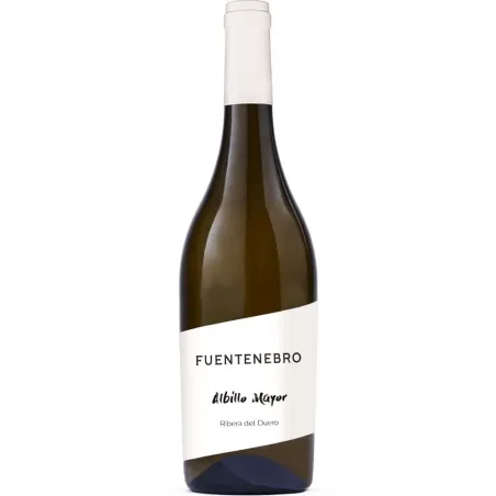 Fuentenebro Albillo Blanco 2021