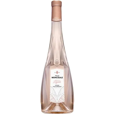 Villa Moncigale Cicada la Légende Rosé 2024