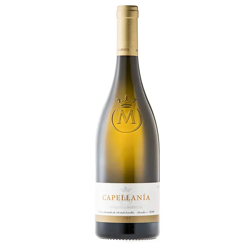 Capellania Reserva 2018