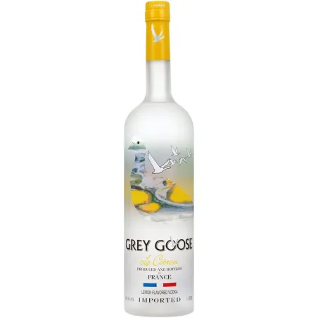 Grey Goose Le Citron 1L