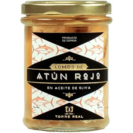 Atún Rojo Torre Real 110gr