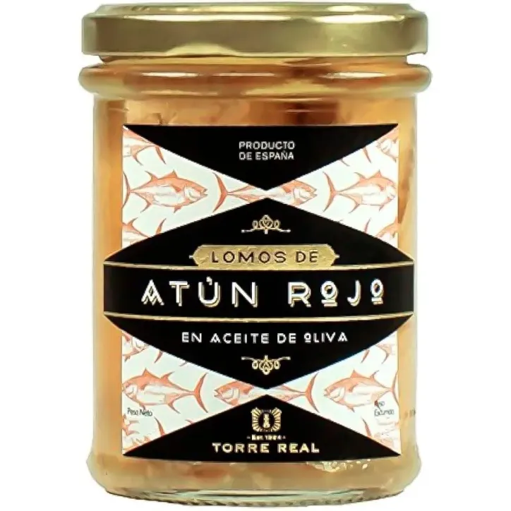 Atún Rojo Torre Real 110gr
