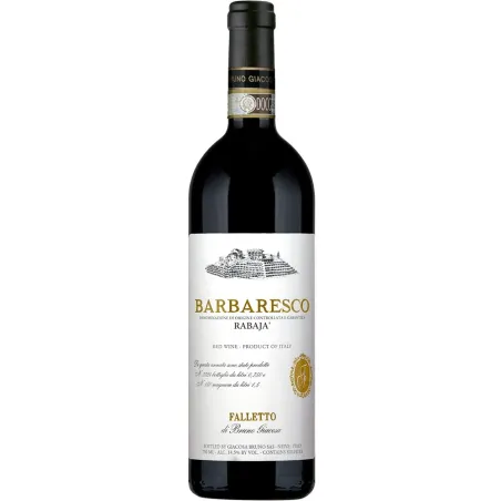 Bruno Giacosa Barbaresco Rabajà 2019