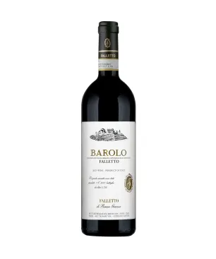 Bruno Giacosa Falletto 2019