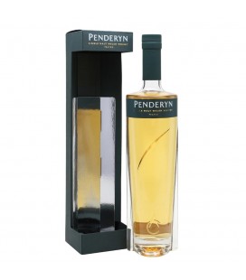 Penderyn Single Malt Whisky Peated 70Cl. + Estuche