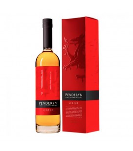 Penderyn Single Malt Whisky Legend 70Cl. + Estuche