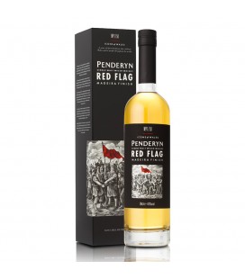 Penderyn Whisky Icons 1 Red Flag 70Cl. + Estuche