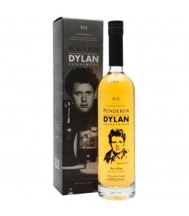 Penderyn Whisky Icons 3 Dylan Thomas 70Cl. + Estuche