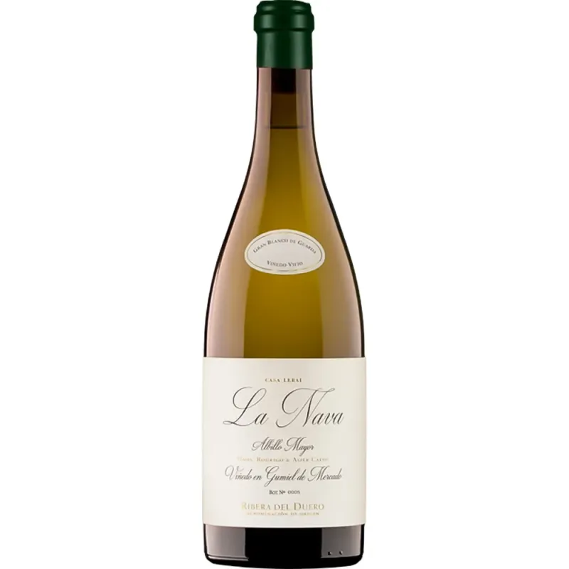 Casa Lebai La Nava Blanco 2020