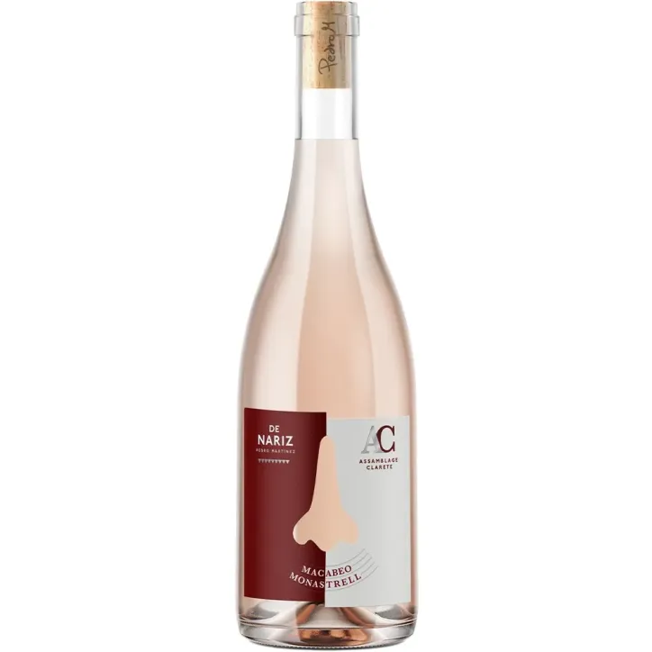 De Nariz Clarete Monastrell Macabeo 2022