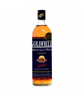 Goldfield Blended Scotch Whiskey 70Cl.