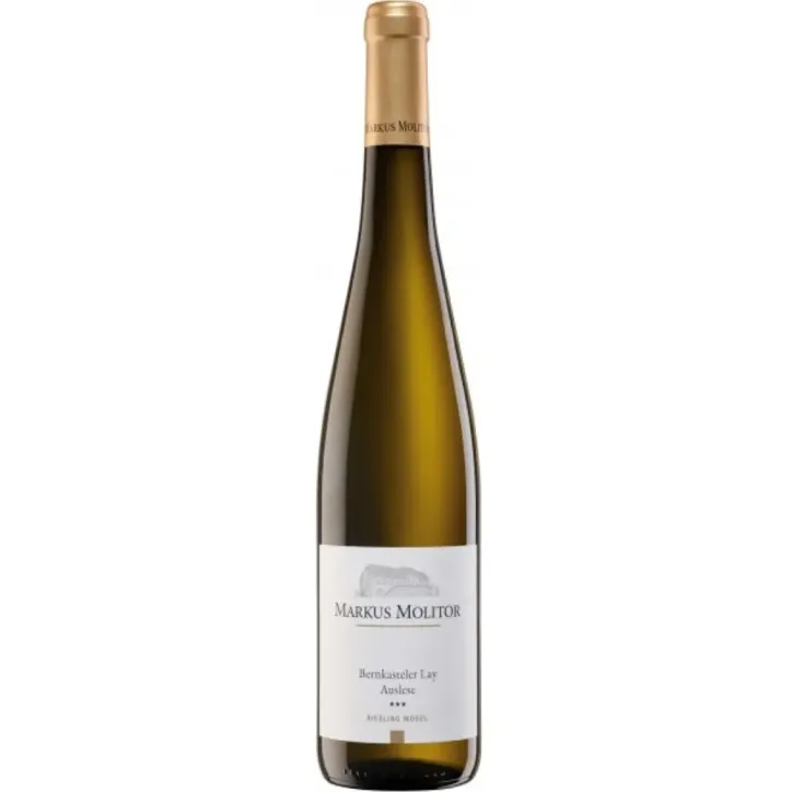Markus Molitor Bernkasteler Lay Auslese 2019