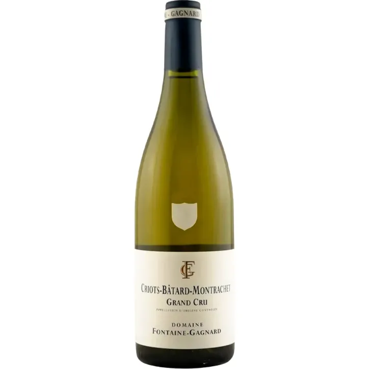 Fontaine Gagnard Criots Bâtard-Montrachet Grand Cru 2022