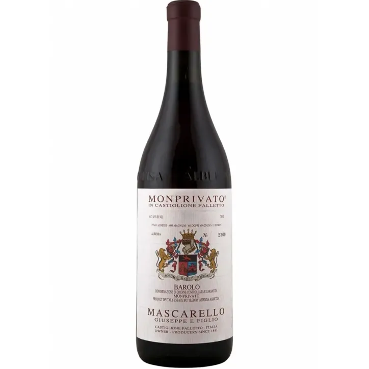 Giuseppe Mascarello Barolo Monprivato 2019