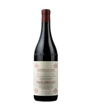 Giuseppe Mascarello Barbera d'Alba Vigna Santo Stefano di Perno 2021