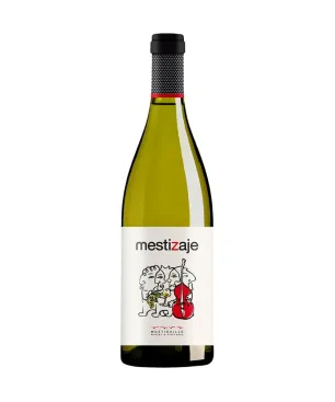 Mestizaje Blanco 2024