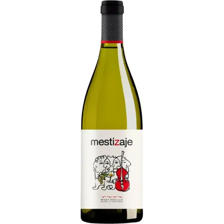 Mestizaje Blanco 2024