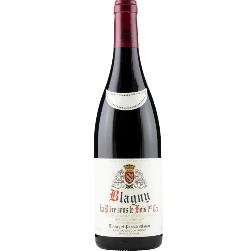 Domaine Matrot Blagny 1er Cru La Pièce Sous le Bois 2018