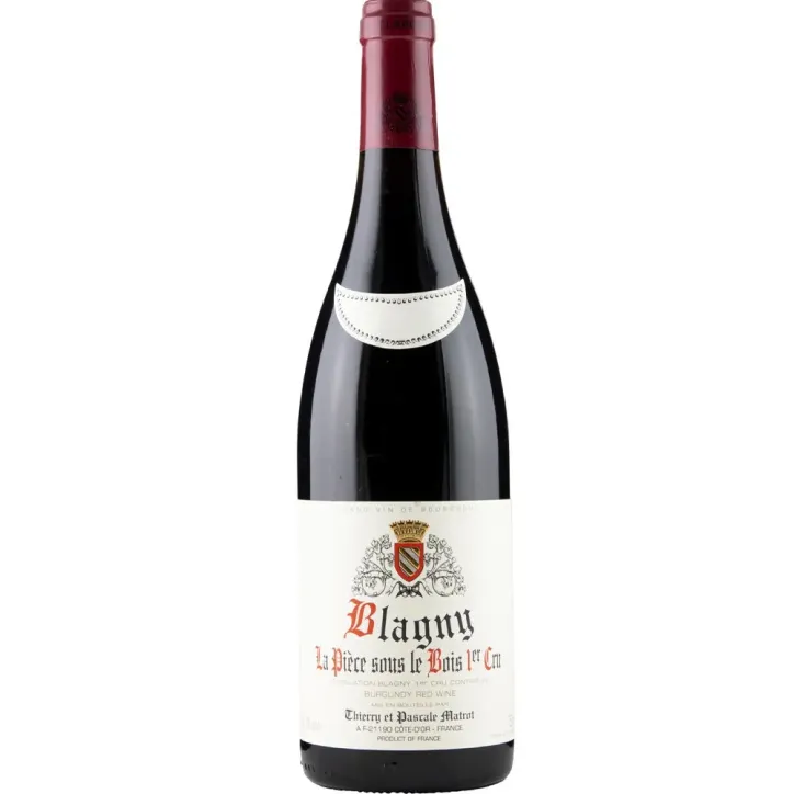 Domaine Matrot Blagny 1er Cru La Pièce Sous le Bois 2018