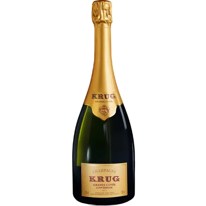 Krug Grande Cuvée Brut 172 éme Edition
