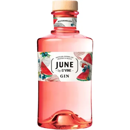 June - Watermelon Gin Liqueur